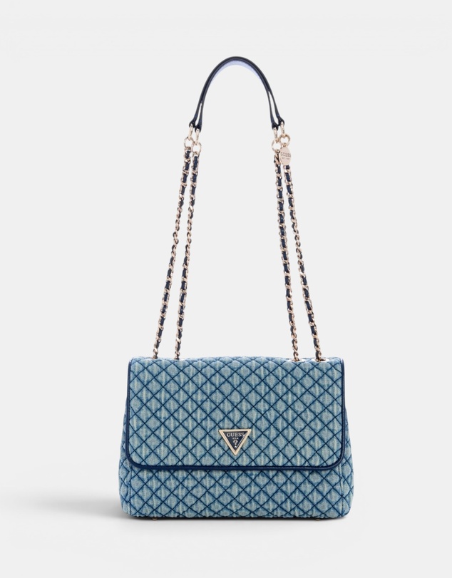 GUESS - Giully II Convertible Flap Bag