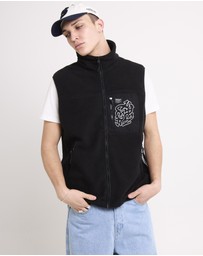 Spencer Project - 92 Sherpa Vest