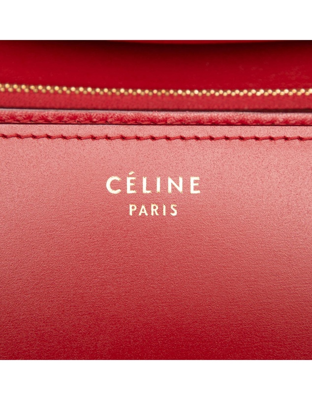Pre-Loved by Azura Reborn - Pre-Loved Medium Calfskin Classic Box