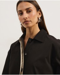 Atmos&Here - Fenna Trench Coat