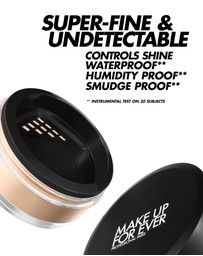 MAKE UP FOR EVER - HD Skin Setting Powder-24