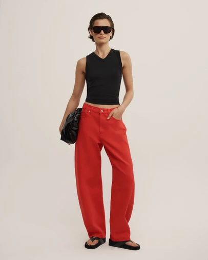 Witchery - Barrel Leg Jeans