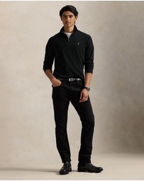 Polo Ralph Lauren - Estate-Rib Quarter-Zip Pullover