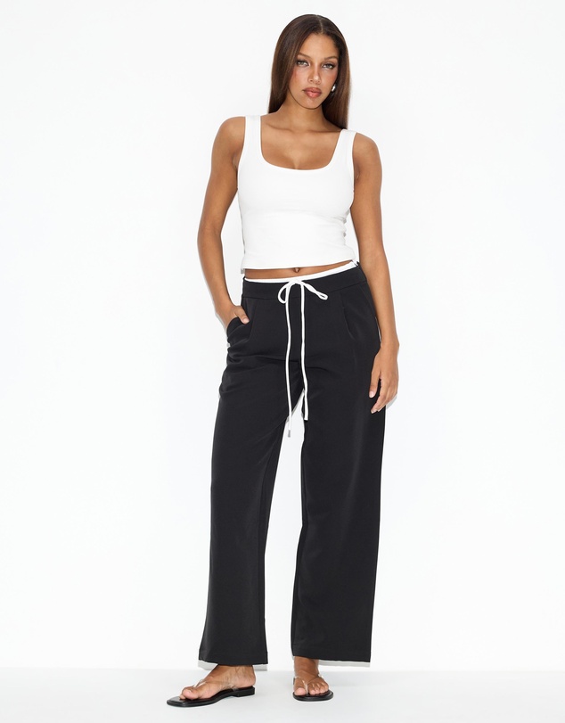 Dazie - Bowen Low Rise Pants