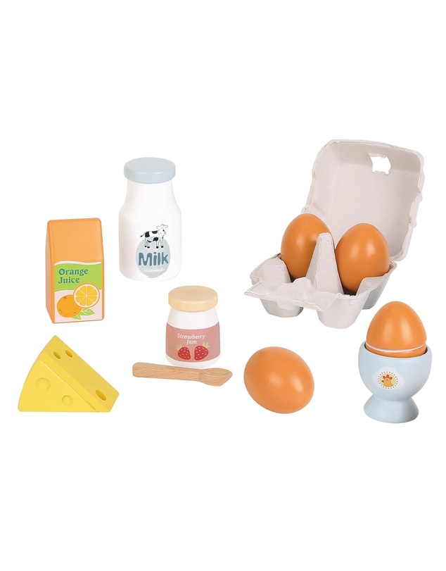 Bello - Breakfast set