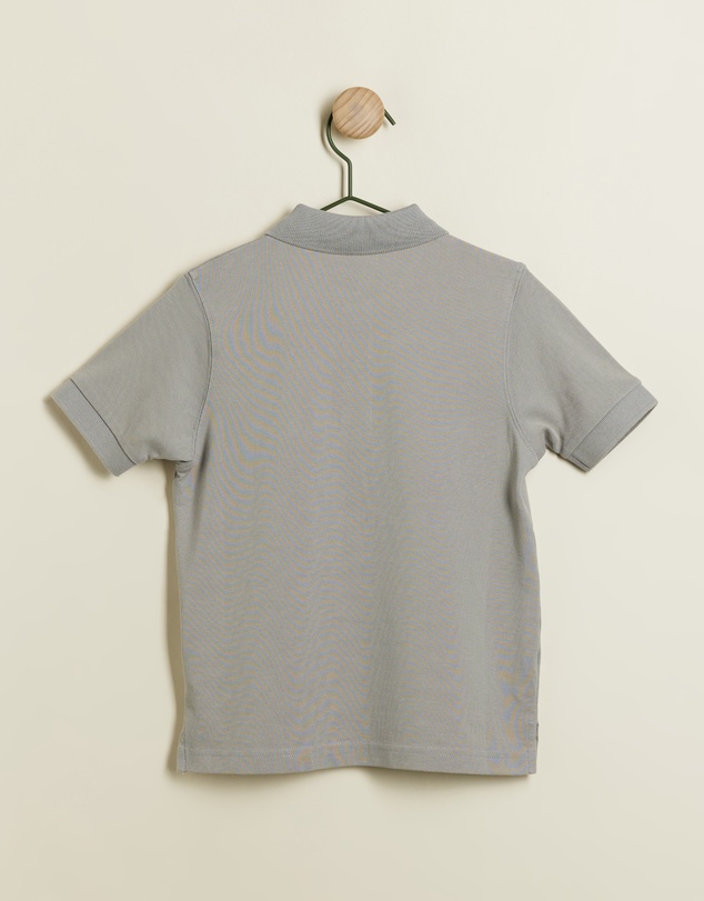 HUGO - Short Sleeve Polo - Kids-Teens