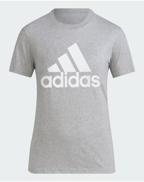 adidas Sportswear - Essentials Logo Tee Womens
