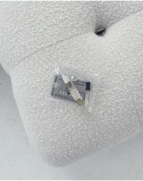 CEE CLEAR - Clear Mini Purse
