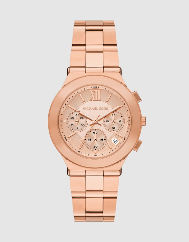 Michael Kors - Billie Rose Gold Chronograph Watch