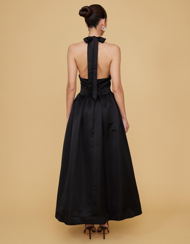 Revibe - Repaired CHANCERY Barlow Halter Dress - AU 16