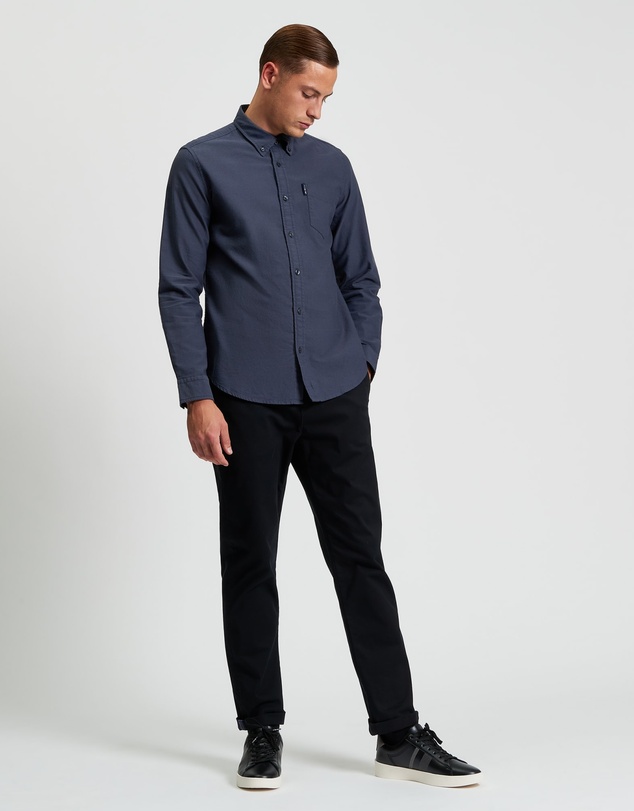 Ben Sherman - Signature Oxford Long Sleeve Shirt