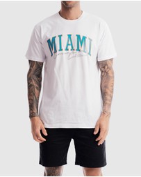 Counter Culture - Miami Tee