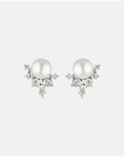 Stephanie Browne - Carnegie Earrings
