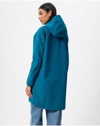 Amble - Refuge Long Waterproof Raincoat