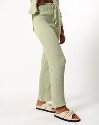 Petal & Pup - Allyse Pants - Sage