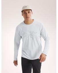 Arc'teryx - Cormac Logo Shirt LS Men's