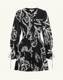 Shona Joy - Lila Tiered Mini Dress