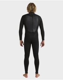 Quiksilver - Mens 4/3mm Prologue Back Zip Wetsuit