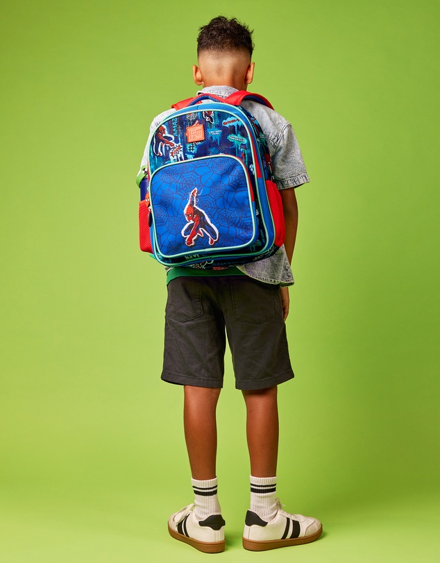 The Somewhere Co - Spider-Man Mini Explorer Backpack