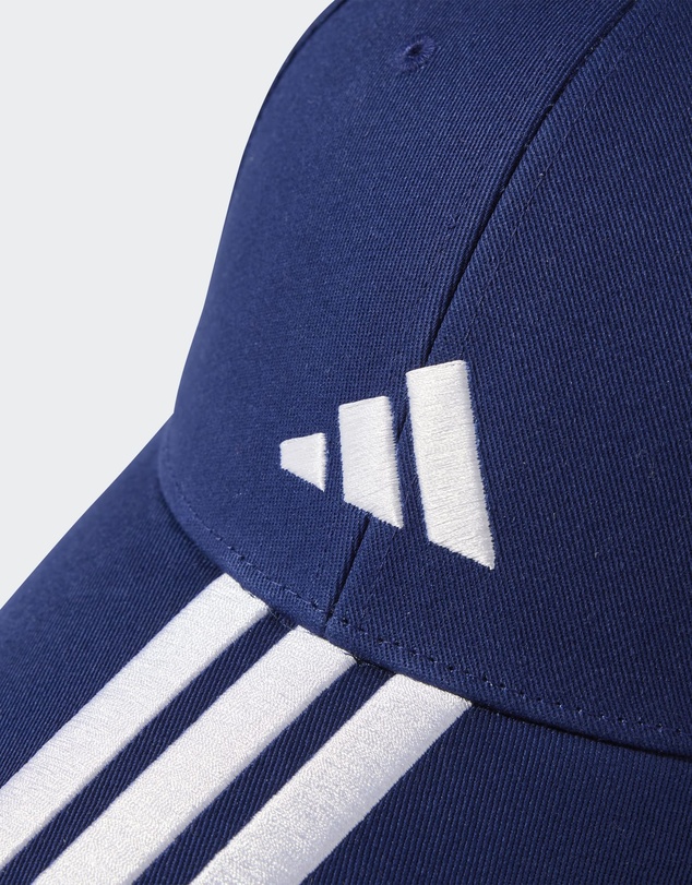 adidas Sportswear - 3-Stripes New Logo Baseball Cap Mens