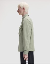 Fred Perry - Ripstop Pocket Overshirt