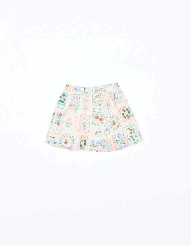 Walnut Melbourne - Mon Cheri Skirt