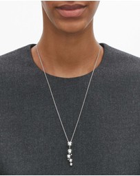 Georg Jensen - Moonlight Grapes Necklace with Pendant
