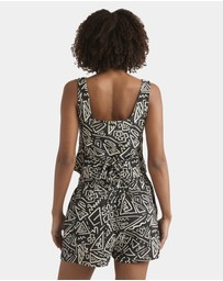 Billabong - Womens Feelin Free Tank Top