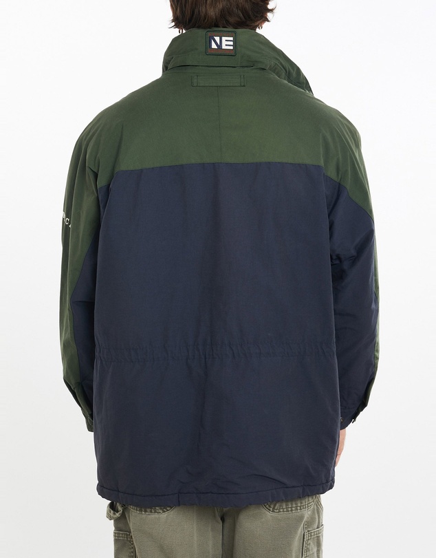 Vintage by The Real Deal - Pre Loved - Vintage 90s Nautica Fleece Lined Sailing Jacket