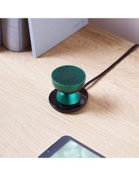 Lexon - Lexon Tamo Infinitely Pairable Bluetooth Speaker - Green