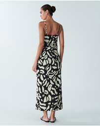 ST MRLO - York Dress