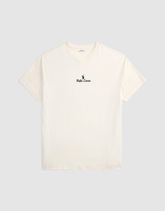 Polo Ralph Lauren - Classic Fit Logo Jersey T-Shirt