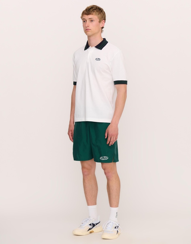 Palmes - Oval Pique Polo