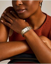 Fossil - Raquel Two Tone Analogue Watch