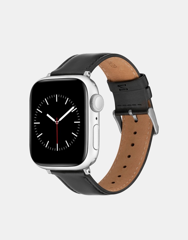 Daniel Wellington - Smart Watch Leather strap Sheffield 20mm