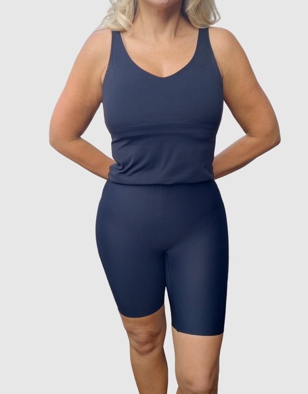 Core Trainer - PowerSculpt Shapewear Shorts