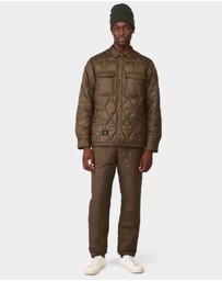 Tilley - Quilted Shirt Jacket