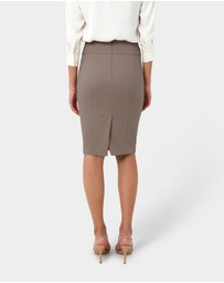 Forcast - Safira Pencil Skirt
