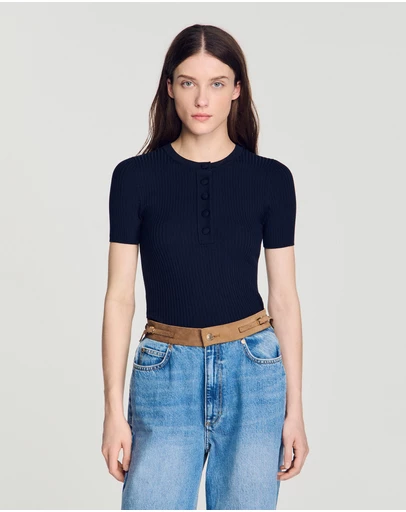 Sandro - Ingrid Sweater