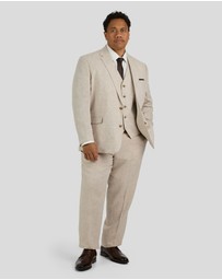 Johnny Bigg - Matteo Linen Suit Jacket
