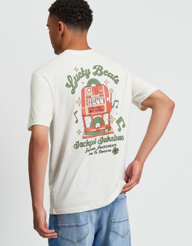 Ben Sherman - Lucky Beats Tee