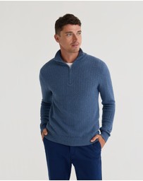 Oxford - Brixton Cable Knit