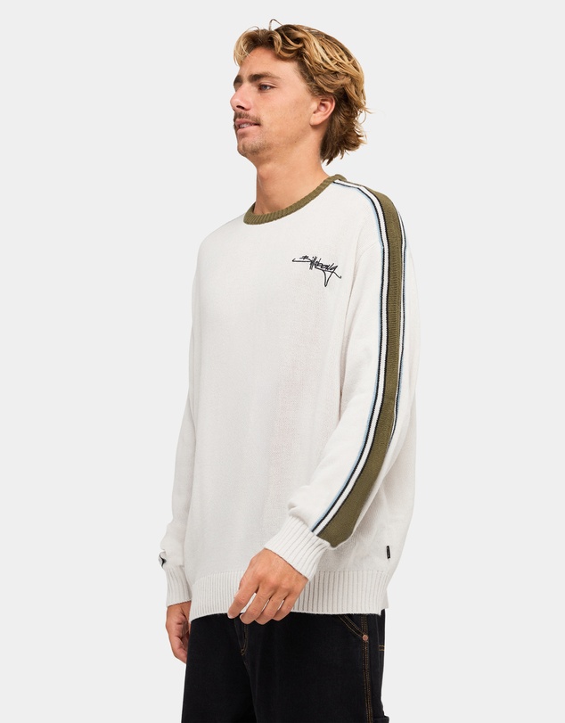 Billabong - Mens Script Sweatshirt