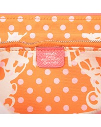 Pre-Loved by Azura Reborn - Pre-Loved Epsom Silk'In Classique Long Wallet
