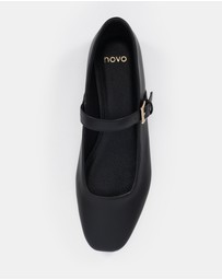 Novo - Calmly Ballet Flats