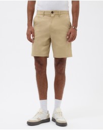 AERE - Organic Cotton Regular Chino Shorts