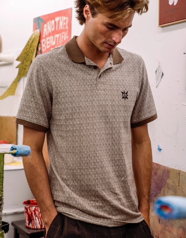 Volcom - Mens Stonelord Polo Short Sleeve Shirts