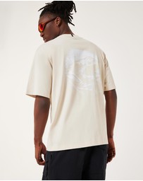 Oakley - Futurescape Fossil Tee