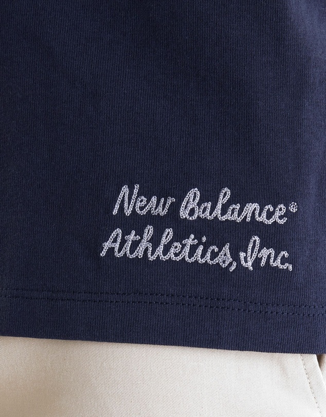 New Balance - Sport Legacy Graphic T-Shirt