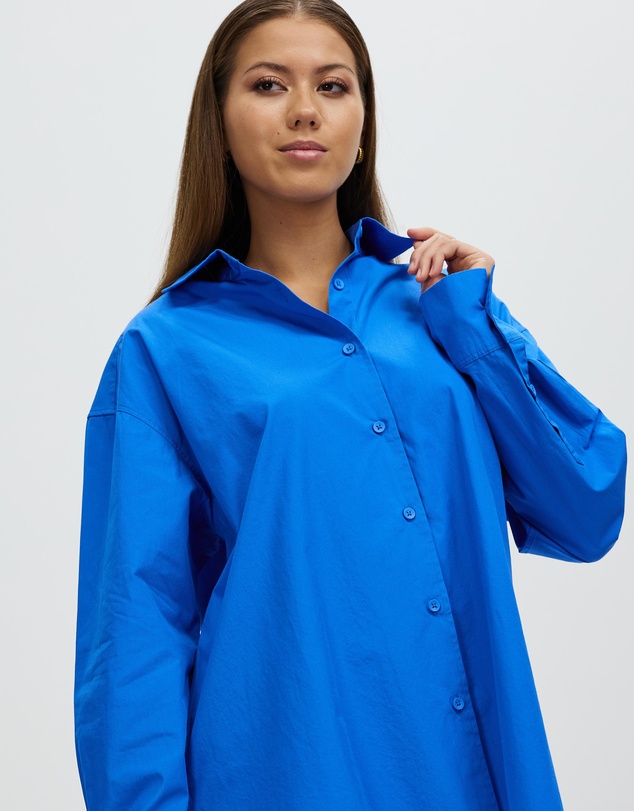 Assembly Label - Everyday Poplin Shirt